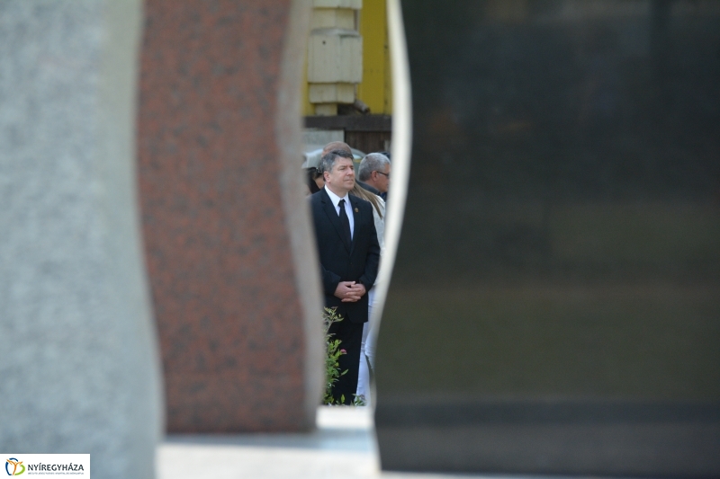 Holokauszt megemlékezés