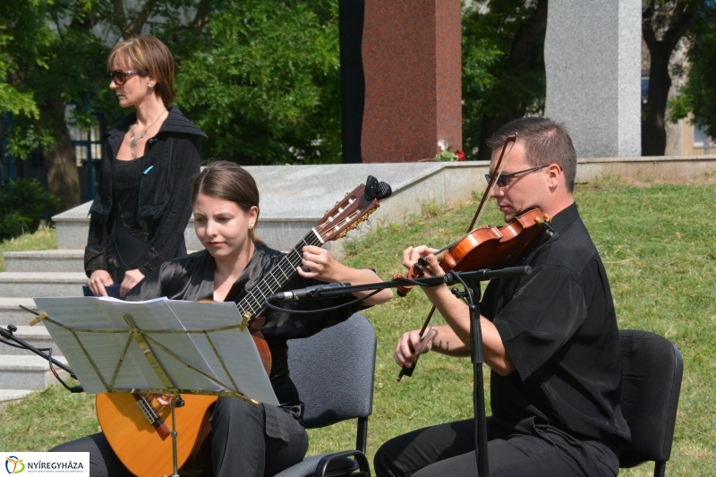 Holokauszt megemlékezés