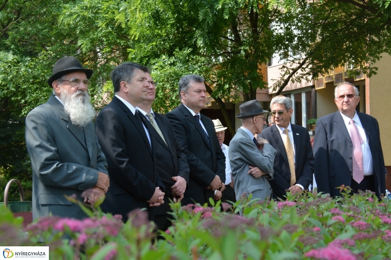 Holokauszt megemlékezés