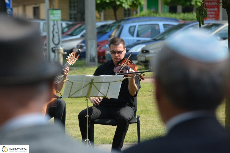 Holokauszt megemlékezés