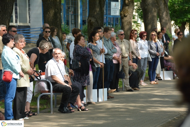 Holokauszt megemlékezés