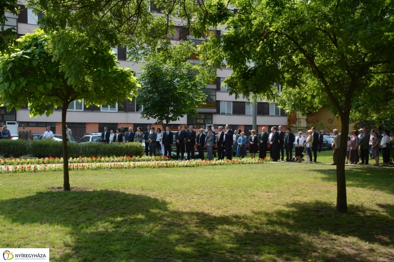 Holokauszt megemlékezés