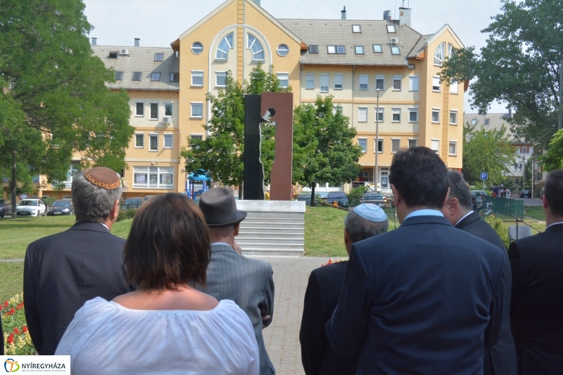 Holokauszt megemlékezés