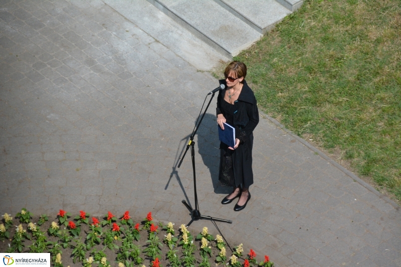 Holokauszt megemlékezés