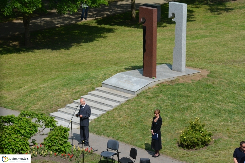 Holokauszt megemlékezés