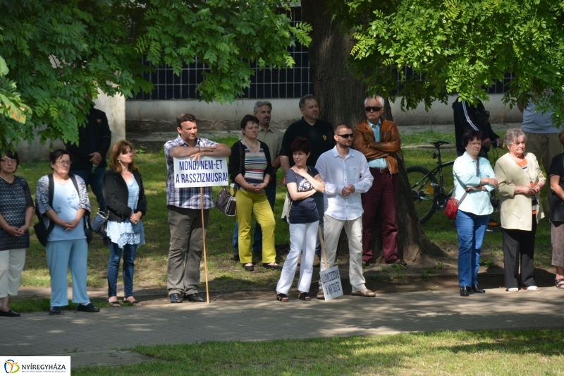 Holokauszt megemlékezés