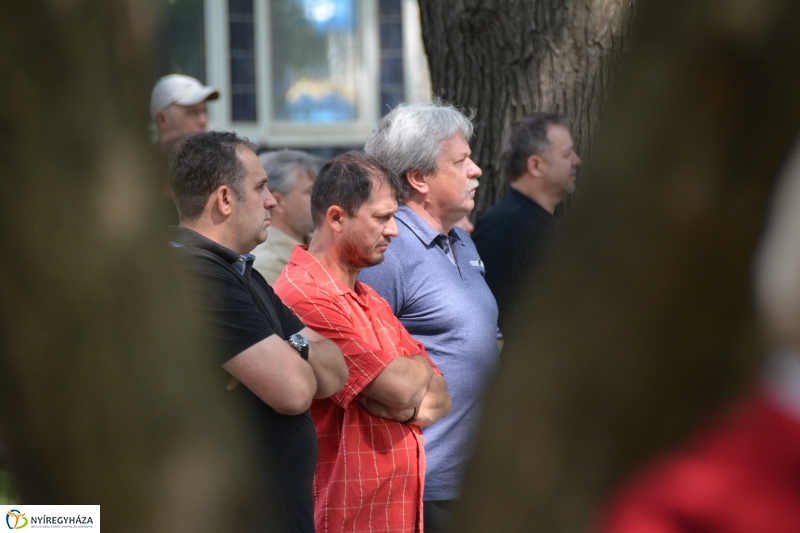 Holokauszt megemlékezés