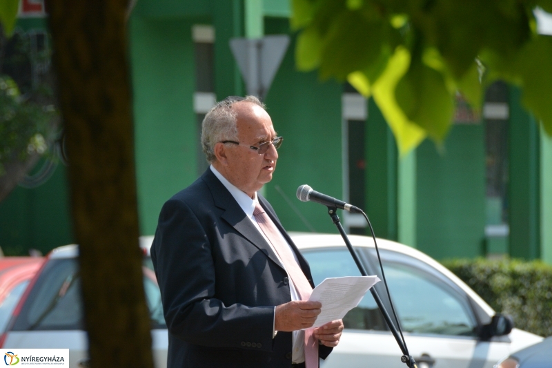 Holokauszt megemlékezés