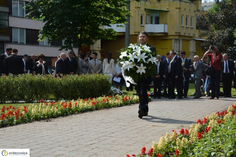 Holokauszt megemlékezés