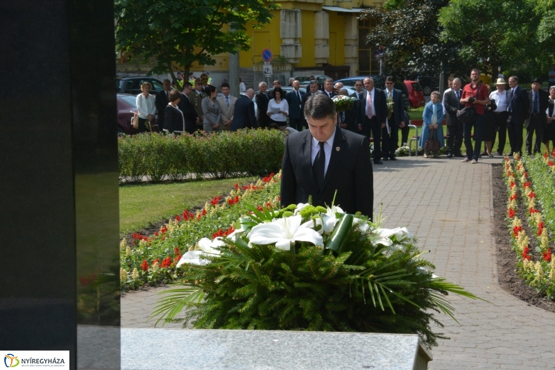 Holokauszt megemlékezés