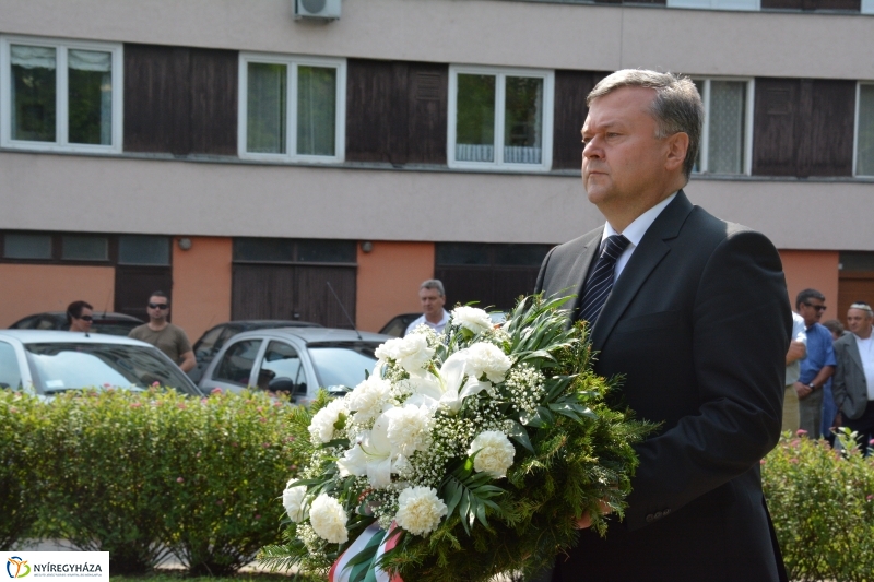 Holokauszt megemlékezés