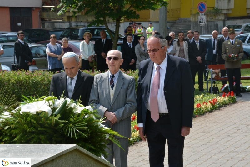 Holokauszt megemlékezés