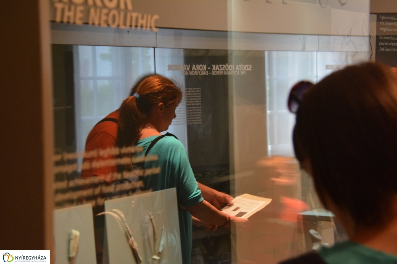 Gyereknap a Jósa András Múzeumban