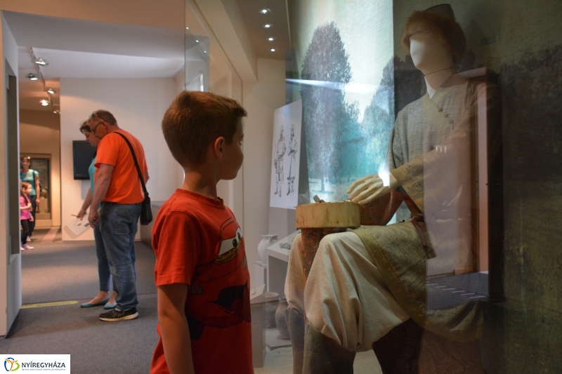 Gyereknap a Jósa András Múzeumban