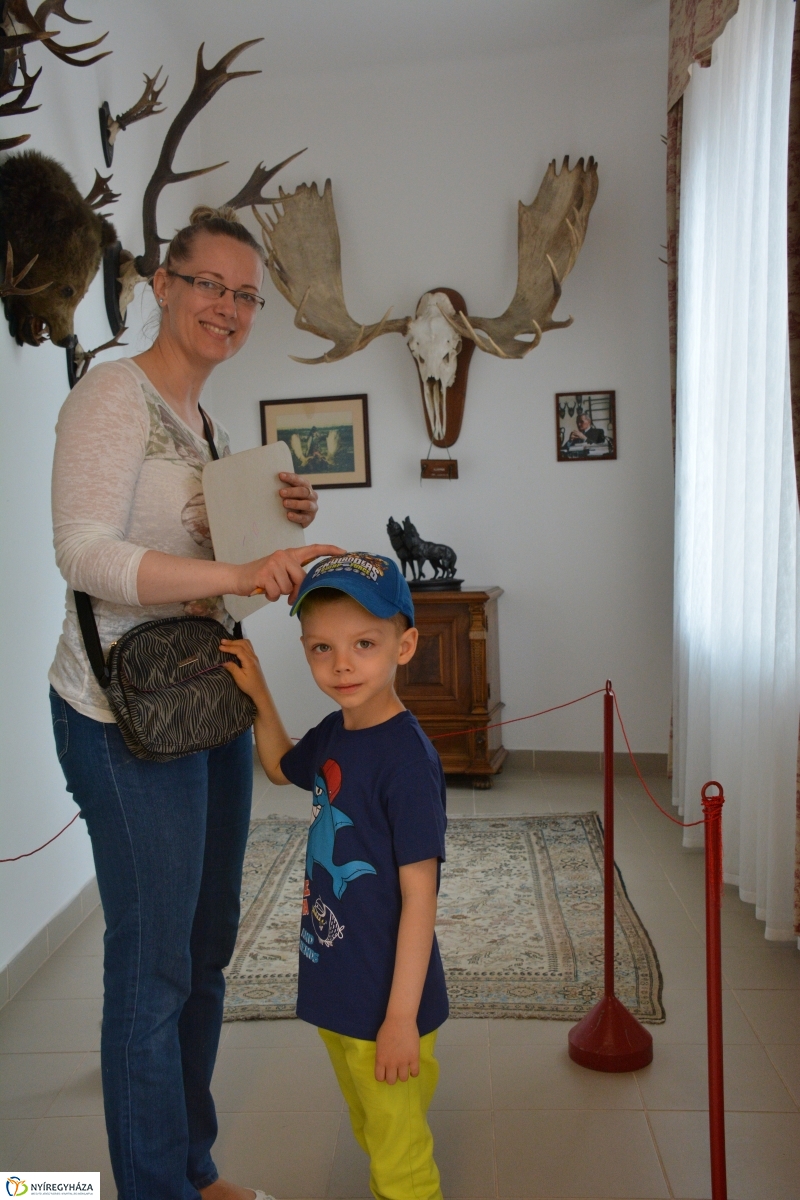 Gyereknap a Jósa András Múzeumban