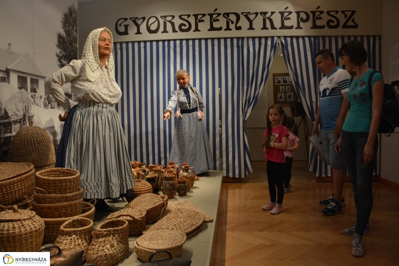 Gyereknap a Jósa András Múzeumban