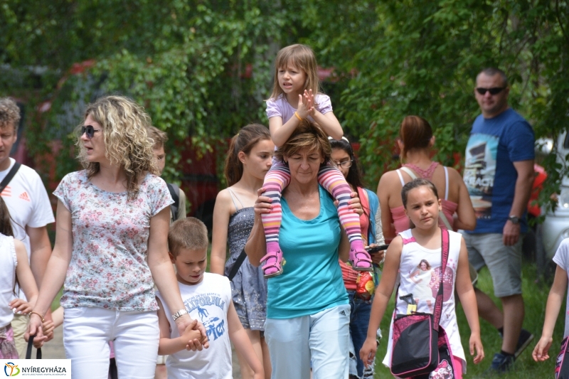 Gyereknap a Sóstói Múzeumfaluban