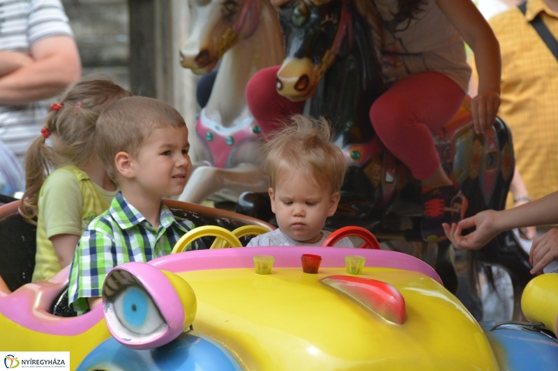 Gyereknap a Sóstói Múzeumfaluban