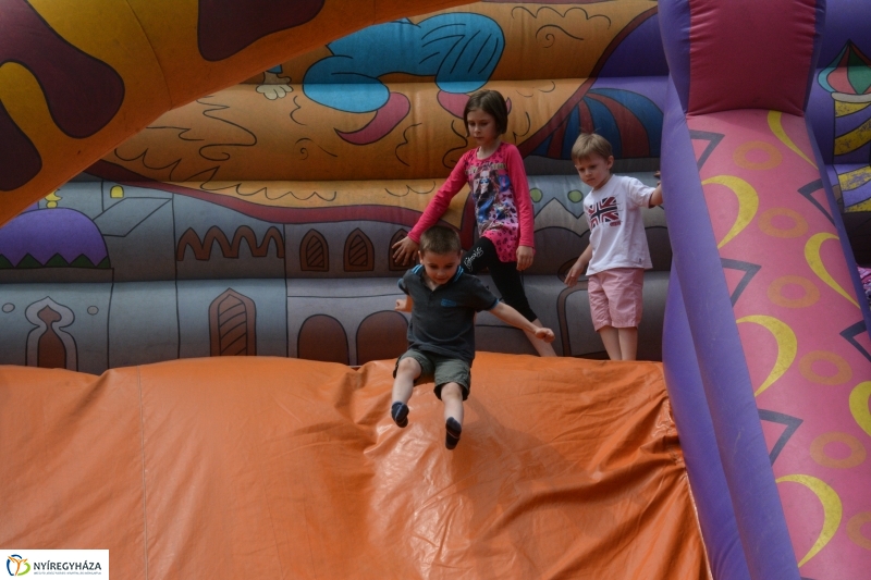 Gyereknap a Sóstói Múzeumfaluban