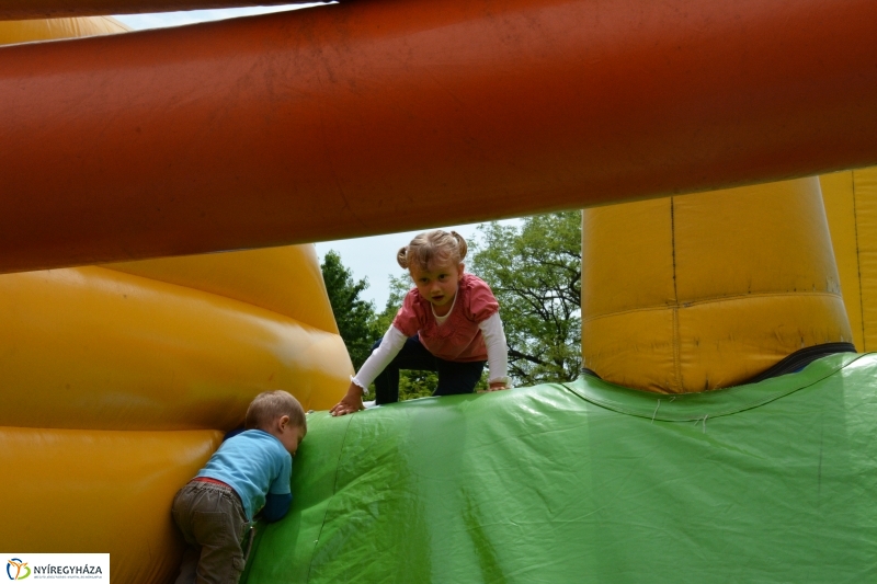 Gyereknap a Sóstói Múzeumfaluban