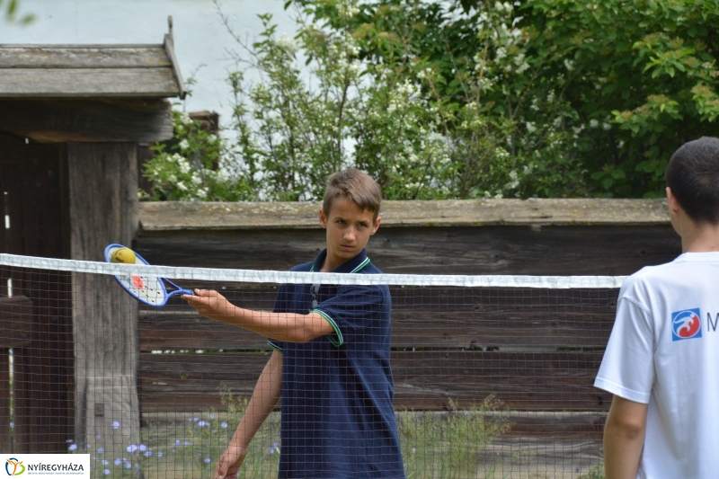 Gyereknap a Sóstói Múzeumfaluban