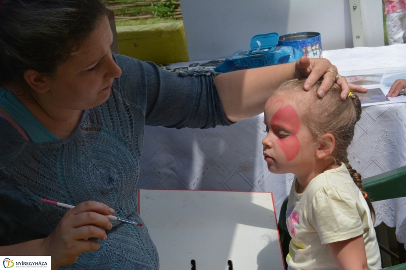 Gyereknap a Sóstói Múzeumfaluban