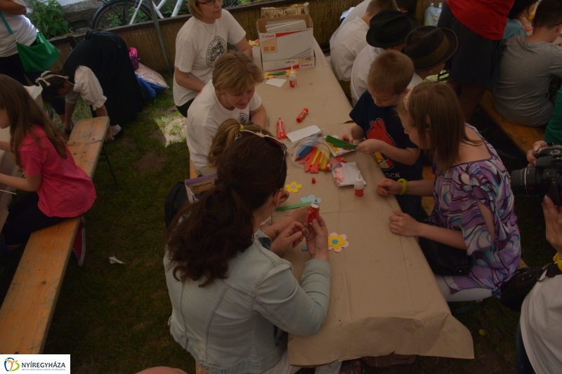 Gyereknap a Sóstói Múzeumfaluban