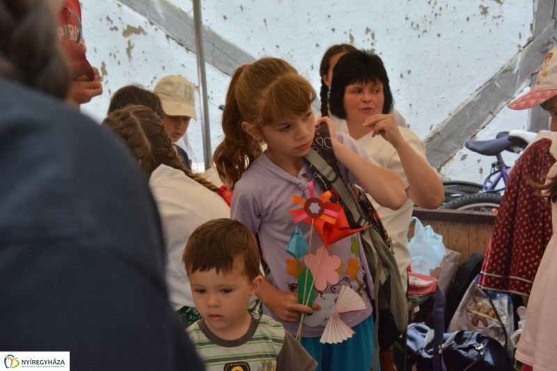 Gyereknap a Sóstói Múzeumfaluban