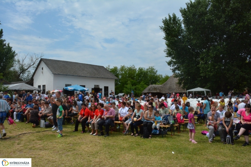 Gyereknap a Sóstói Múzeumfaluban
