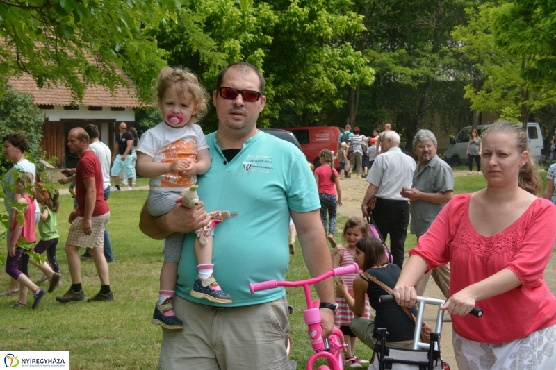 Gyereknap a Sóstói Múzeumfaluban