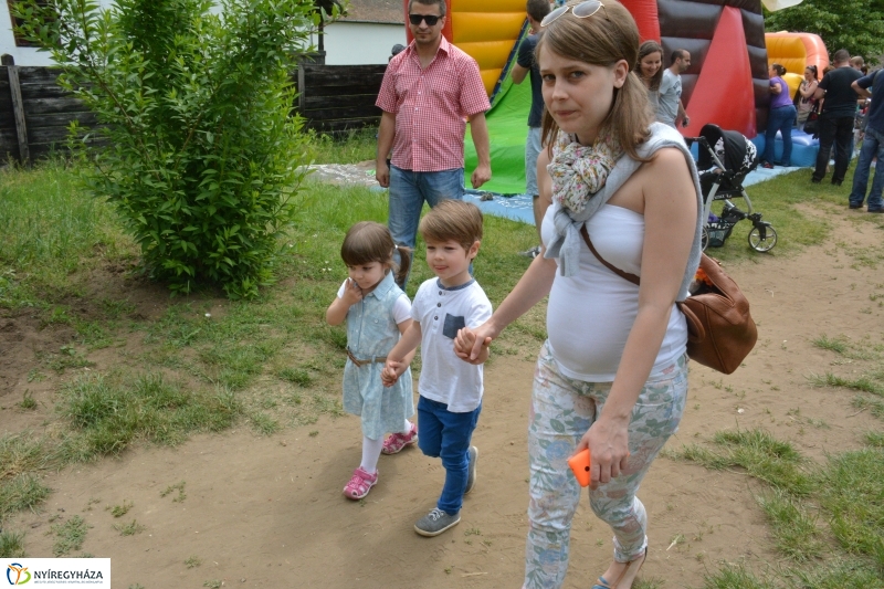 Gyereknap a Sóstói Múzeumfaluban