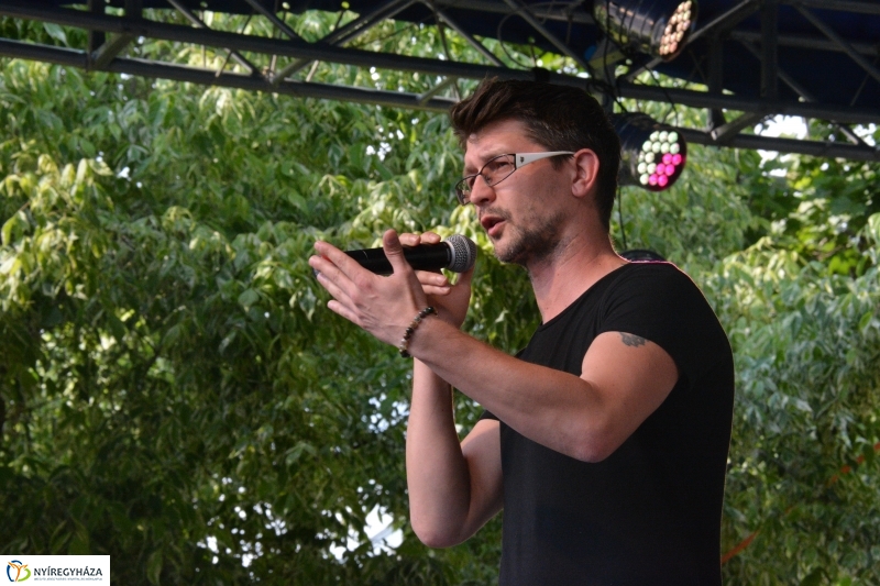 Városi Gyermeknap a Kossuth téren