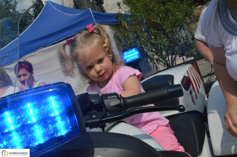 Városi Gyermeknap a Kossuth téren