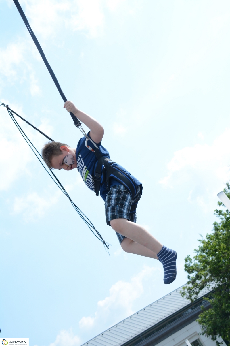 Városi Gyermeknap a Kossuth téren