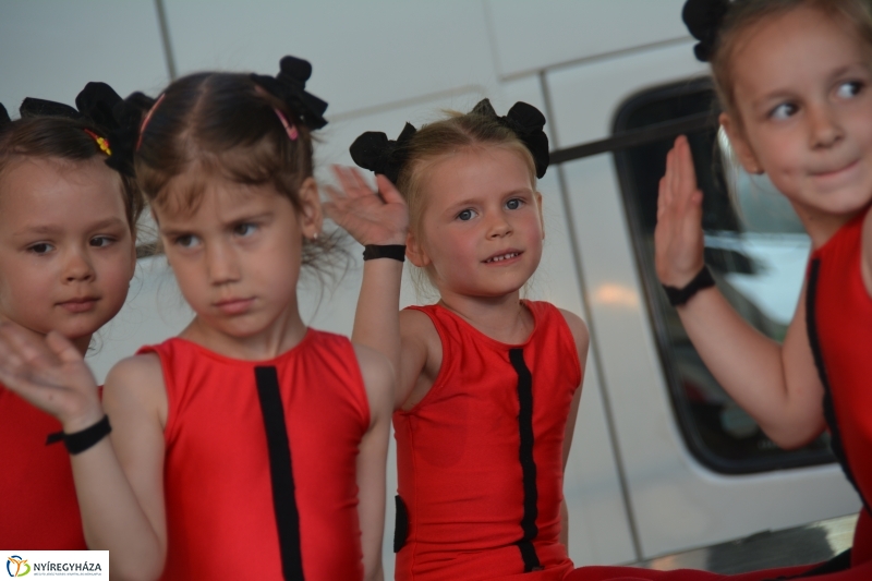 Városi Gyermeknap a Kossuth téren