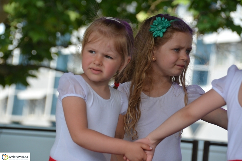 Városi Gyermeknap a Kossuth téren