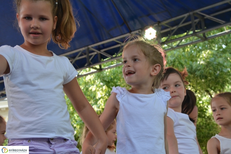 Városi Gyermeknap a Kossuth téren