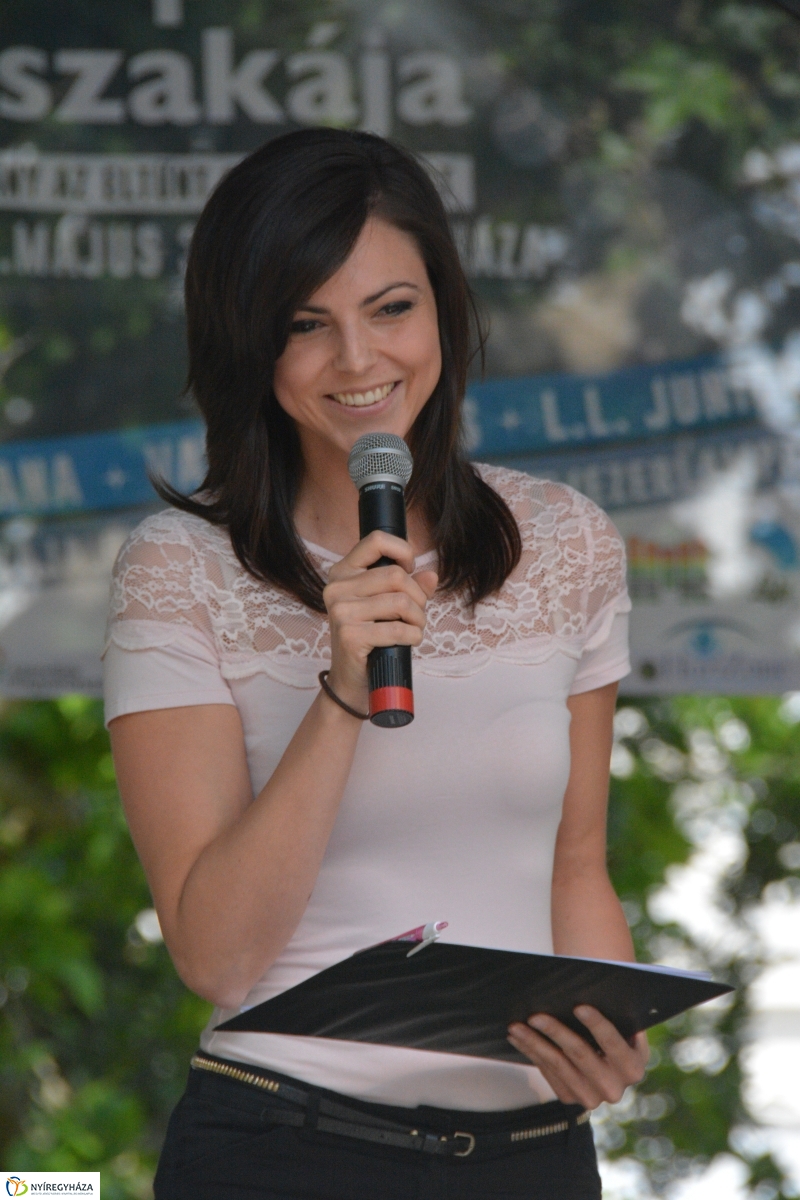 Városi Gyermeknap a Kossuth téren