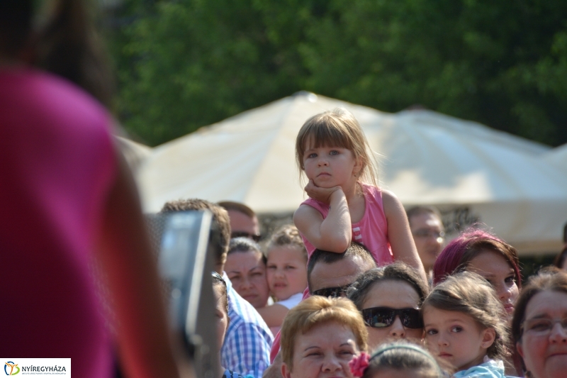 Városi Gyermeknap a Kossuth téren