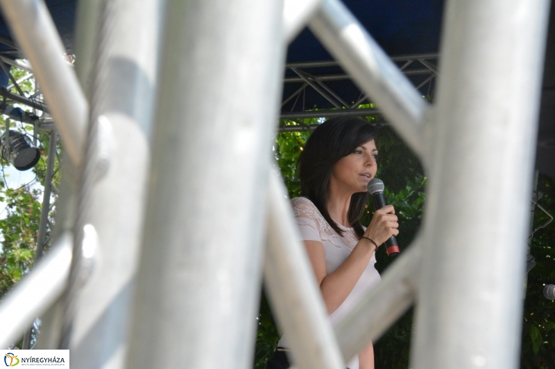 Városi Gyermeknap a Kossuth téren