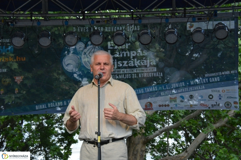 Városi Gyermeknap a Kossuth téren