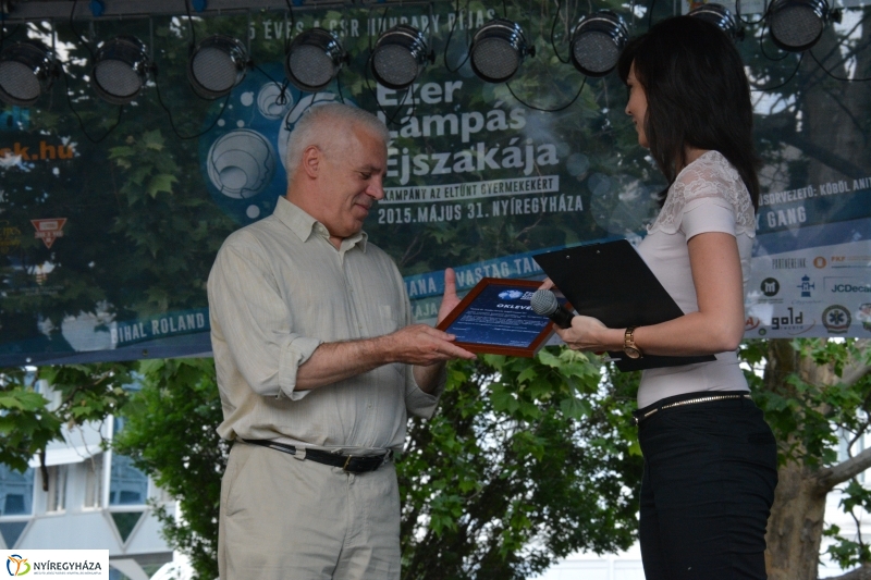 Városi Gyermeknap a Kossuth téren
