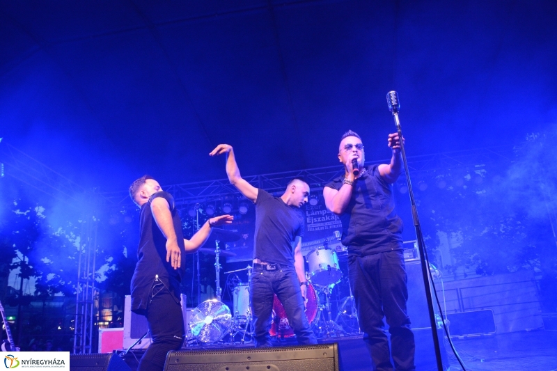 Ezer lámpás éjszakája