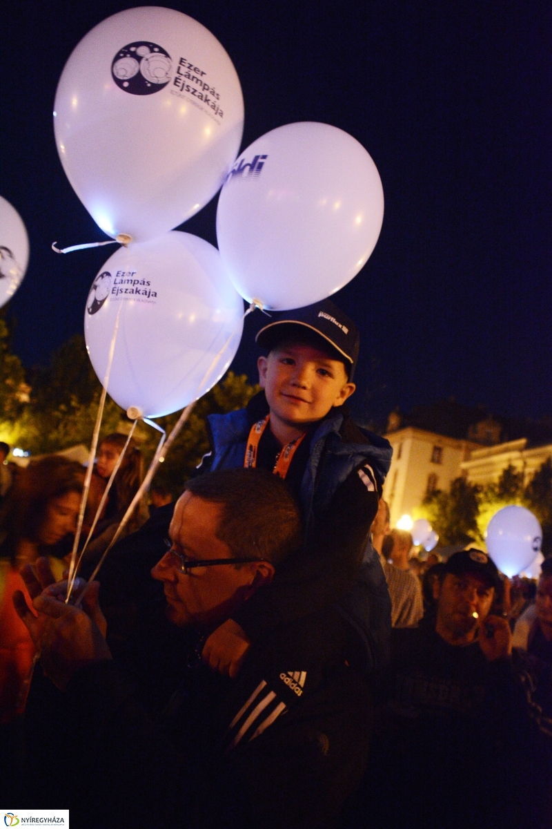 Ezer lámpás éjszakája