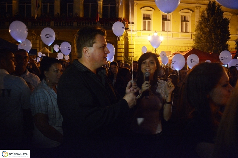 Ezer lámpás éjszakája