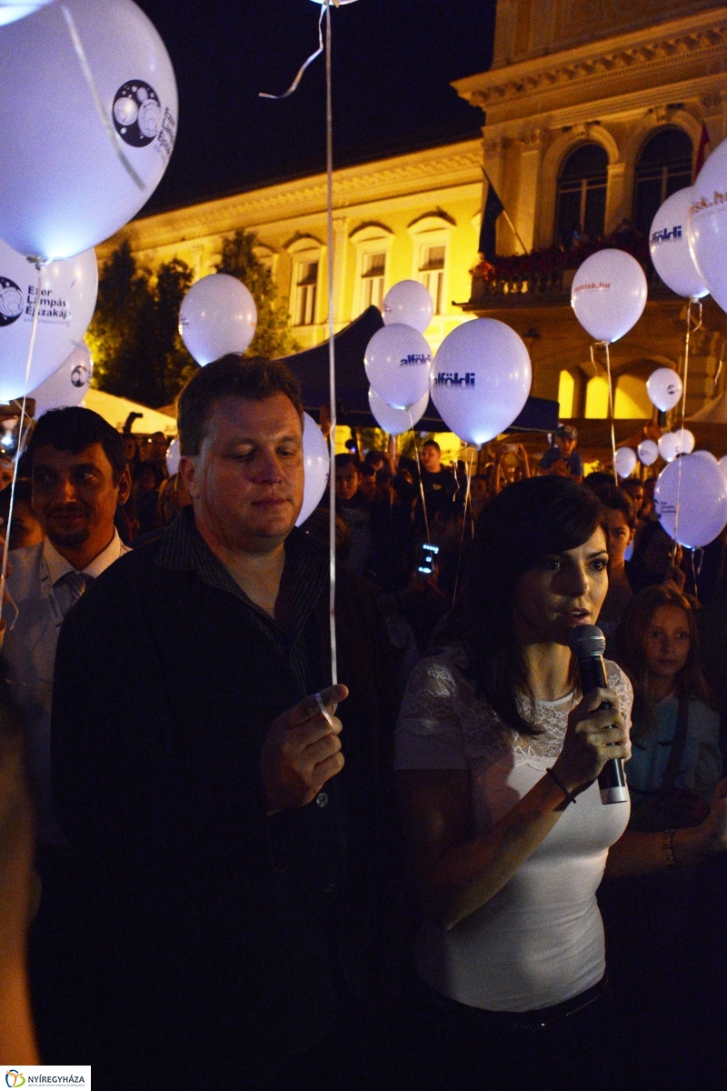 Ezer lámpás éjszakája