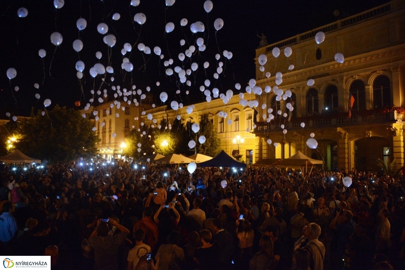 Ezer lámpás éjszakája