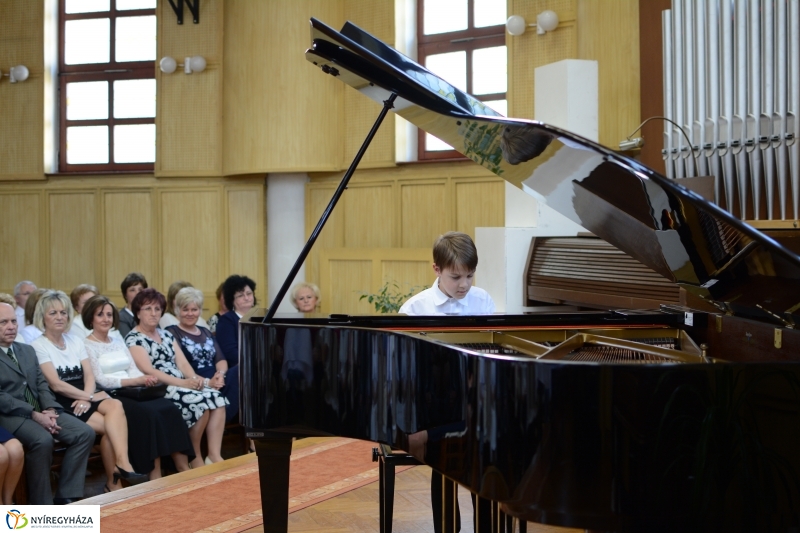 Pedagógus nap a Vikár Sándor Zeneiskolában