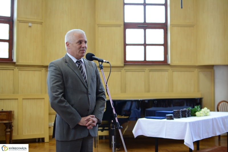 Pedagógus nap a Vikár Sándor Zeneiskolában