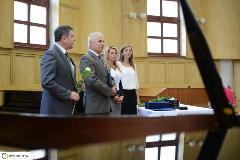 Pedagógus nap a Vikár Sándor Zeneiskolában